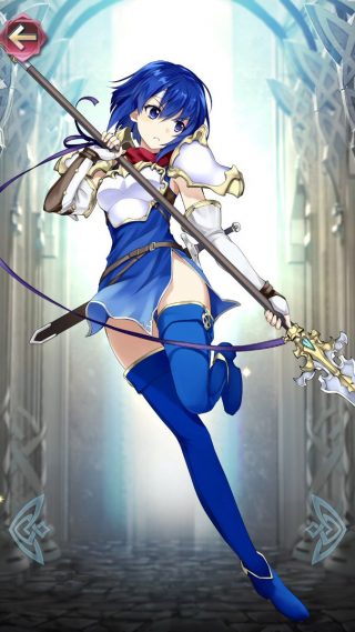 【FEH】投票大戦にカチュア居ないのおかしくね？？明らかに最カワだろ！！