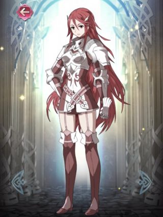 【FEH】ティアモのイラストがブスすぎる……原作（覚醒）だと可愛かったのにどうしてこうなった……