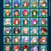 【FEH】20キャラ以上の英雄値を2000にしているユーザーが凄すぎる。FEH愛に満ち溢れているな……！！