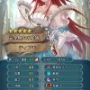 【FEH】弓キャラって花嫁ティアモが完成形でこの先彼女より強い弓キャラが実装される気がしないよね……攻撃+速さが70はいくらなんでも強すぎる