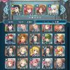 【FEH】白だけに絞ってガチャを回した結果が悲惨過ぎる。やはり無属性一点狙いは魔境だ……