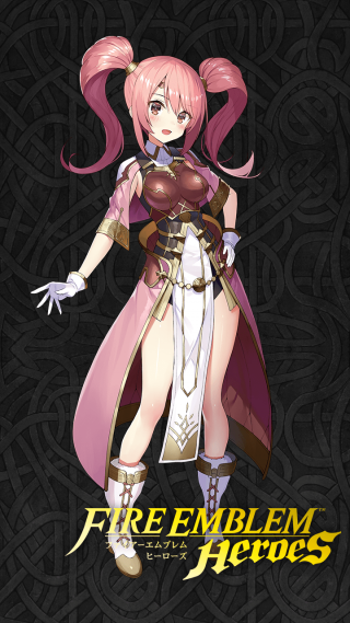 【FEH】おみくじからセリカに引き続きメイのイラストが明らかに！！