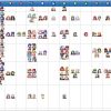 【FEH】2017/5/31版 海外版強さランキングが発表されたぞ！！ 花嫁ティアモは日本と同じく高評価で弓最上位ランク！！