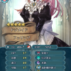 【FEH】水着フレデリクの貝殻と水着ガイアの守備の謀策をスキル継承したフェリシアがデバッファーとして優秀すぎる