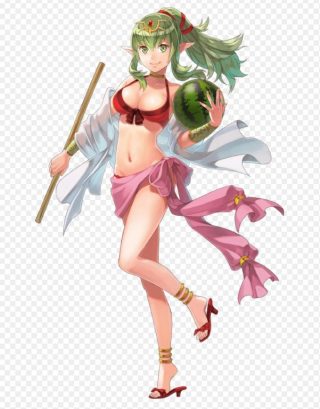 【FEH】いよいよ超英雄水着ガチャが来るぞ！！ メンバーは大人チキ、女ルフレ、フレデリク、ガイア！！