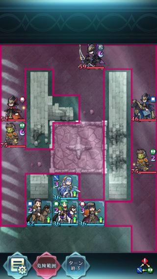 【FEH】大英雄ローローインファナル戦を1ターン（増援無し）でクリアした神軍師が凄すぎる。攻略のカギはセシリアだ！！