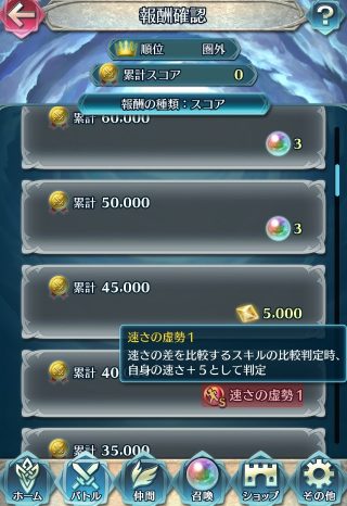 【FEH】共鳴せし双牙（エコーズ戦禍の連戦）の報酬が前回と比べて微妙すぎる。魔防1聖印、アーマーキラー装備ロビン、速さの虚勢聖印……