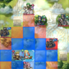 【FEH】重装の行軍スキルは森の移動制限を受けずに2マス先まで移動可能！！ ついに重装が歩兵より上の機動力を手に入れてしまったぞ……！！