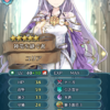 【FEH】ユリアのスキルはAが獅子奮迅、Bが緑魔or斧殺しが鉄板！！ Bに風薙ぎを持たせても面白いかも！？