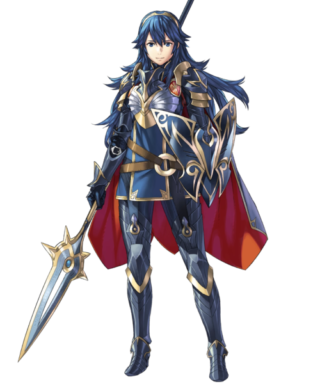 【FEH】ユニット評価　大いなる王女 ルキナ（総選挙ルキナ）