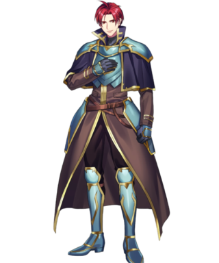 【FEH】ユニット評価　真銀の聖騎士 ゼト