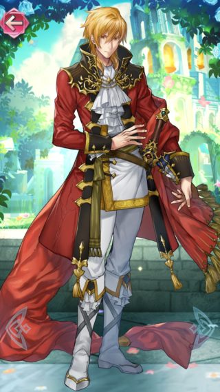 【FEH】エルトシャンってめちゃくちゃカッコいいよな……男女両方から人気あるしFE屈指の良キャラだと思うわ