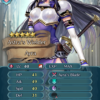 【FEH】アイラのステータスがぶっ壊れすぎる。総合値＆配分優秀な上に専用武器＆奥義持ち。全ての赤剣キャラが過去になってしまうな