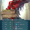 【FEH】ナバールって大英雄の中で屈指の雑魚キャラ扱いされがちだけど赤剣の中ではアテナに次ぐほどステータス配分は優秀なんだよね。スキル継承に手間がかかるのが難点だけど……