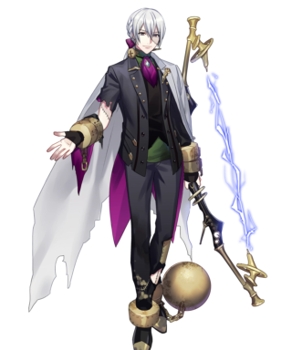 【FEH】ユニット評価　忠義の怪物 ジョーカー（ハロウィンジョーカー）