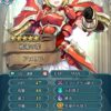 【FEH】アメリア×遠距離反撃の相性が抜群すぎる。トップクラスの総合値のおかげで受け性能がとにかく高い！！