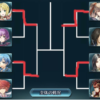 【FEH】ロング男子vsショート女子一戦目で初動一番人気のリョウマがまさかの敗退！！ 優勝が誰になるか分からなくなってきたな