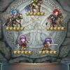 【FEH】ガチャ3%で星5を一気に5体引き当てたプレイヤーの豪運が凄まじい。逆に大爆死している人も大勢いるというのに……