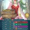 【FEH】10凸錬成雷のブレス大人チキが広範囲に刺さってて強い！！ 自前で雷のブレス持ってる上に星3から排出されるから凸しやすいのが素晴らしいな！！