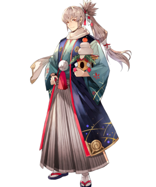 【FEH】ユニット評価 お雑煮大好き タクミ（正月タクミ）