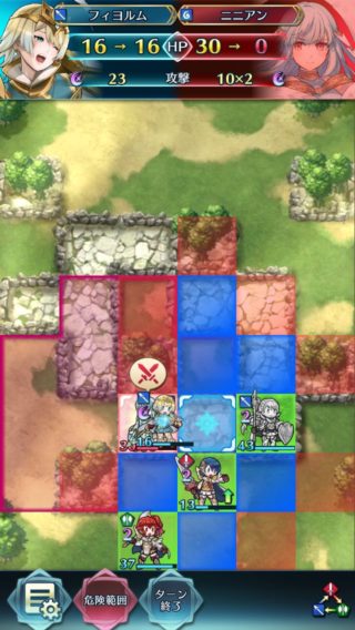 【FEH】開発者からの挑戦状マムクート見守隊マップが難しすぎる。硬すぎてダメージが通らないんだがどうすりゃいいんだよ……