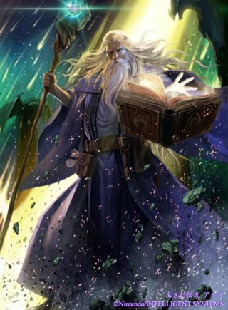 【FEH】超強いネルガルが実装されたならその上を行くぶっ壊れアトス様も実装されるよね！？！？