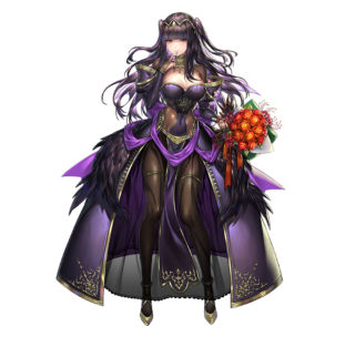 【FEH】ユニット評価 熱情の花嫁 サーリャ（花嫁サーリャ）
