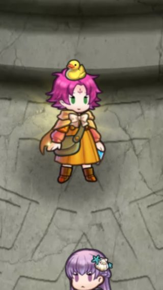 【FEH】新規追加されたアクセサリー、黄色いアヒル＆温泉手ぬぐいがかわいい