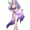 【FEH】水着カミラの登場により水着カム子の地位が危うい事態に。新キャラはどんどんステータス配分が最適化されていくな