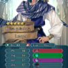 【FEH】レヴィンのステータスは典型的な高速アタッカー型！！ フォルセティ＆鬼神飛燕の一撃で十分追撃可能な速さを持っているぞ