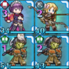 【FEH】カタリナって雑魚キャラ扱いされがちだけどそこまで弱いか？？ アルヴィスが評価されてるならカタリナも十分いけるのでは？？