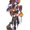 【FEH】ハロウィンガチャの売上が絶好調！！ 性能的に飛び抜けたキャラはいないのでイラストの賜物か