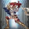 【FEH】特務機関3人組で唯一超英雄が実装されていない不遇キャラ、アンナ。過去シリーズの異界のアンナが実装されたりしないのかな！？