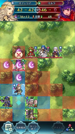 【FEH】オフェリアは今でも攻撃性能最強キャラと言い切って間違いないだろうか？？ オフェリアより強力なアタッカーっているのかな？？