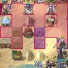 【FEH】応援×伝承アクアを駆使した飛空城防衛パが嫌らしすぎる。この手のと当たるとノーデス難しそうだ