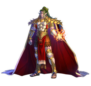 【FEH】ユニット評価 力の神 ドーマ