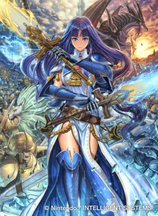 【FEH】サイファにラグネル・エタルド二刀流のオルティナが実装決定！！ ヒーローズにも実装待ったなしか！？