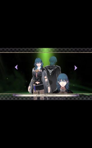 【FE】マイユニットにはどれくらいの個性が必要なのだろうか？？ 1キャラとして独立しているべきなのか、無個性の自己投影先であるべきなのか