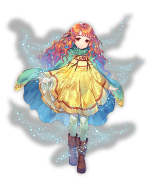 【FEH】ユニット評価 目覚めし負の女神 ユンヌ