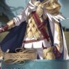 【FEH】ヘルと対峙するアルフォンス、やたらとカッコいい。これは完全に主人公ですわ