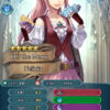 【FEH】ピクニックフェリシアのステータス配分は速さ魔防型！！ 隊形スキルに頼らず追撃を繰り出せそうだ