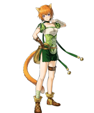 【FEH】ユニット評価 ガリアの女戦士 レテ