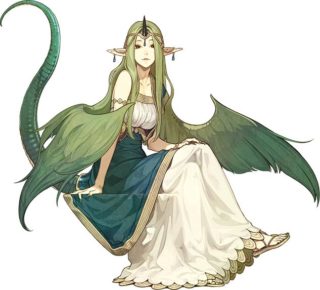 【FEH】天の神階英雄に選ばれるキャラは誰になる？？ 光や闇と比べて天は予測しにくいぞ