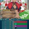 【FEH】水着レーヴァテインのステータスは速さを捨てた攻撃守備型！！ レイヴン適正がとても高そうだぞ