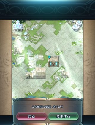 【FEH】春風の城、弱体化調整を受け廃墟と化してしまう。次の定番防衛マップはどこになるのだろうか