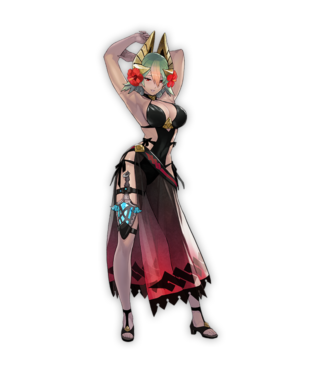 【FEH】ユニット評価 夏色の炎姫 レーギャルン（水着レーギャルン）