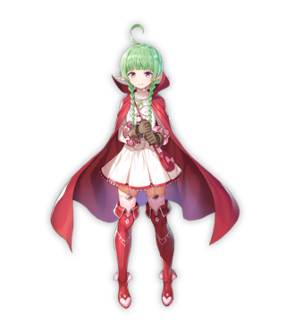 【FEH】ユニット評価 大人しい子供 ンン