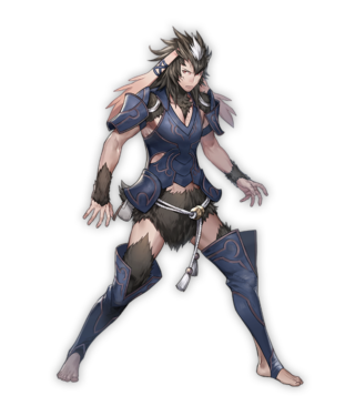 【FEH】ユニット評価 怖がりタグエル シャンブレー