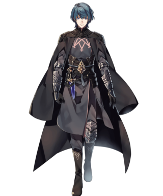 【FEH】ユニット評価 傭兵上がりの教師 ベレト