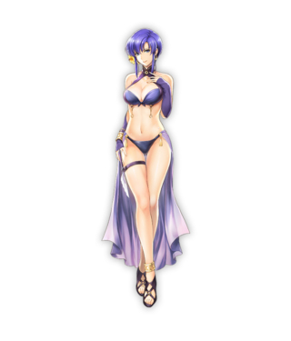 【FEH】ユニット評価 夏日の青鴉 ウルスラ（水着ウルスラ）